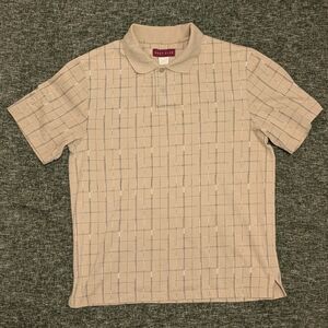 Hunt Club Beige Checkered Shirt